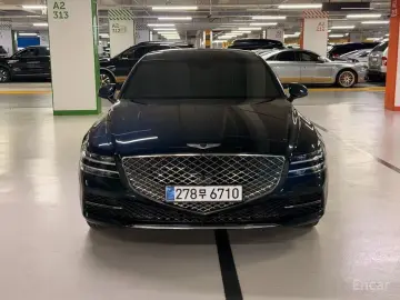 2023 Genesis G80 с пробегом 38 668 км