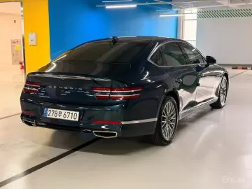 2023 Genesis G80 с пробегом 38 668 км