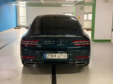 2023 Genesis G80 с пробегом 38 668 км