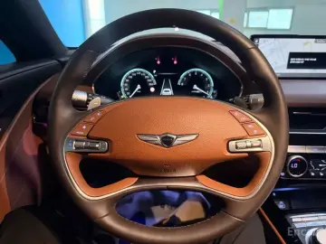 2023 Genesis G80 с пробегом 38 668 км