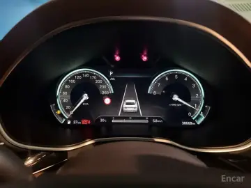 2023 Genesis G80 с пробегом 38 668 км