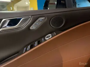 2023 Genesis G80 с пробегом 38 668 км