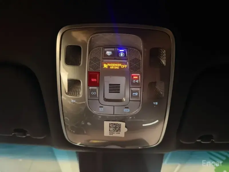 2023 Genesis G80 с пробегом 38 668 км