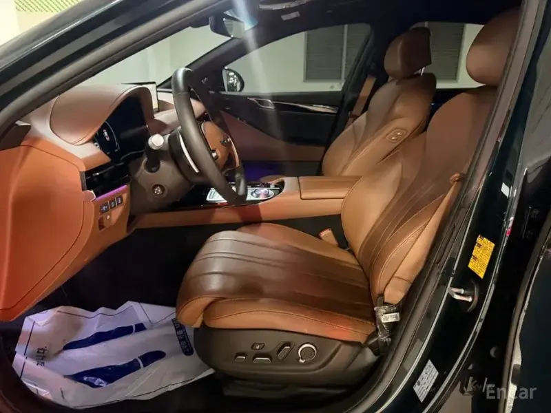 2023 Genesis G80 с пробегом 38 668 км