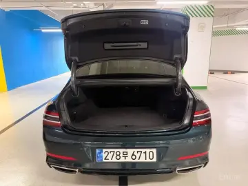 2023 Genesis G80 с пробегом 38 668 км