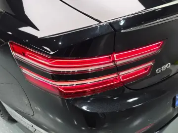 2023 Genesis G80 с пробегом 67 546 км
