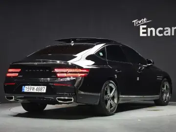 2023 Genesis G80 с пробегом 44 261 км