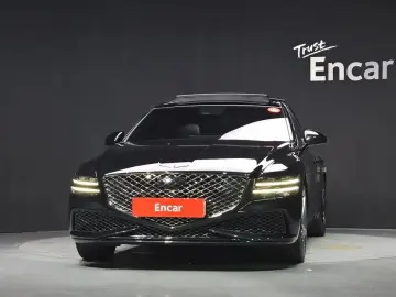 2023 Genesis G80 с пробегом 44 261 км