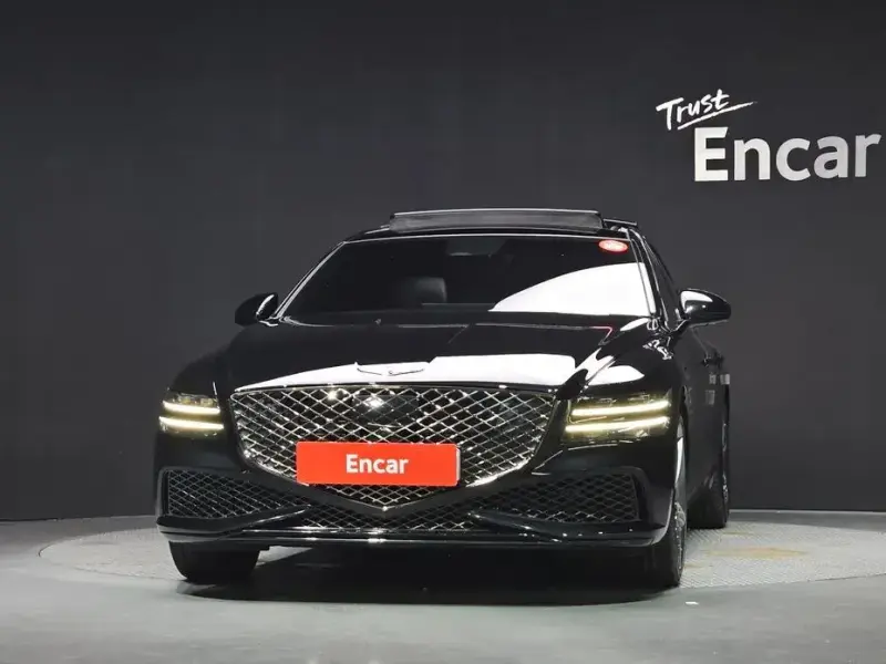 2023 Genesis G80 с пробегом 44 261 км