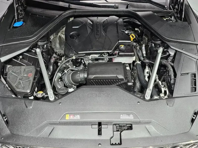 2023 Genesis G80 с пробегом 44 261 км