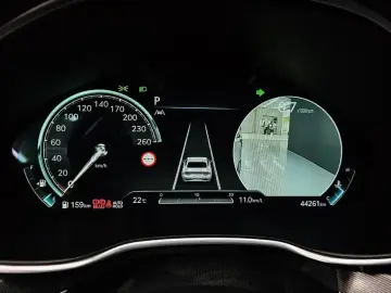 2023 Genesis G80 с пробегом 44 261 км