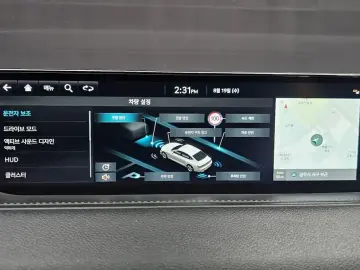 2023 Genesis G80 с пробегом 44 261 км