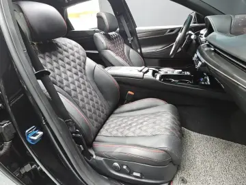 2023 Genesis G80 с пробегом 44 261 км