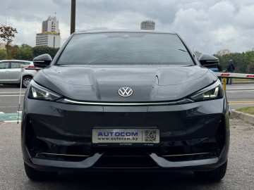 2024 Volkswagen ID.Unyx с пробегом 11 033 км