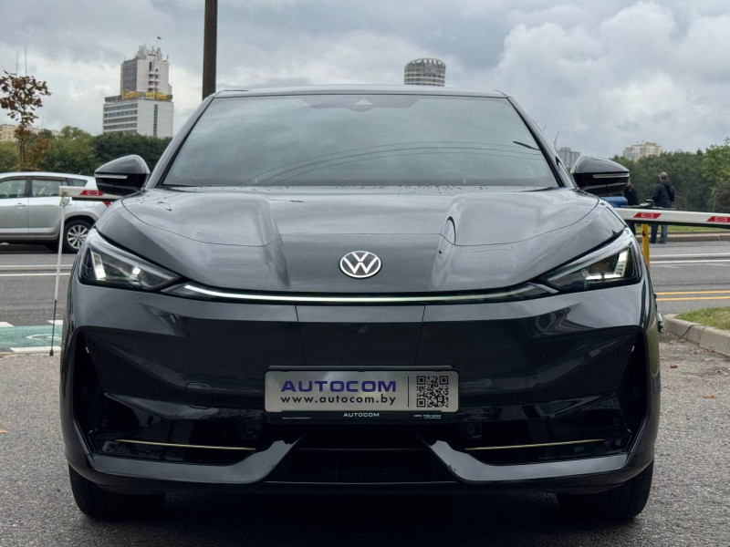 2024 Volkswagen ID.Unyx с пробегом 11 033 км