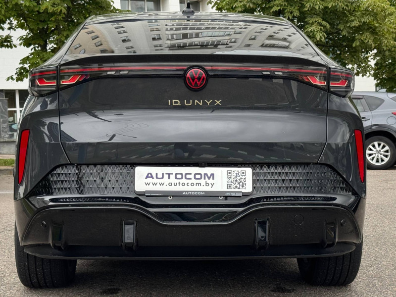 2024 Volkswagen ID.Unyx с пробегом 11 033 км