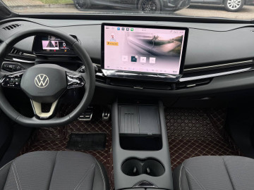 2024 Volkswagen ID.Unyx с пробегом 11 033 км