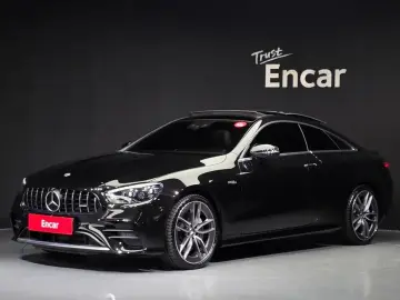 2021 Mercedes-Benz E-Класс с пробегом 99 606 км