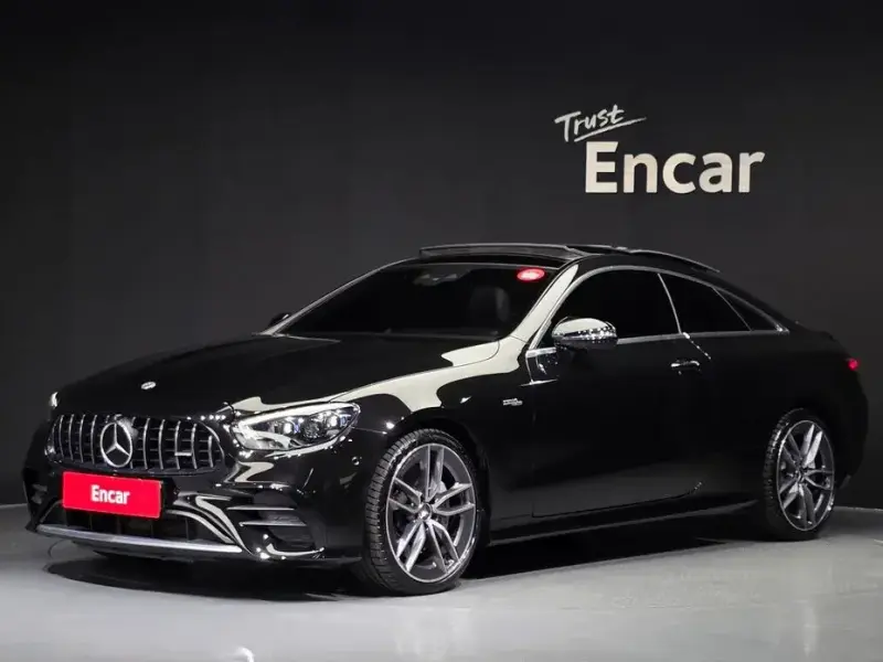 2021 Mercedes-Benz E-Класс с пробегом 99 606 км