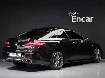 2021 Mercedes-Benz E-Класс с пробегом 99 606 км