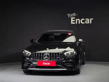 2021 Mercedes-Benz E-Класс с пробегом 99 606 км