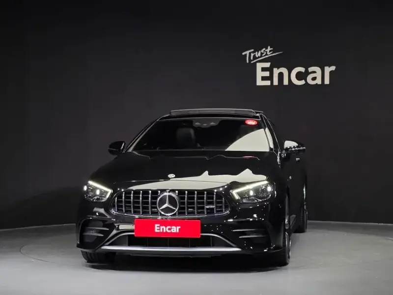 2021 Mercedes-Benz E-Класс с пробегом 99 606 км