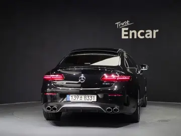 2021 Mercedes-Benz E-Класс с пробегом 99 606 км
