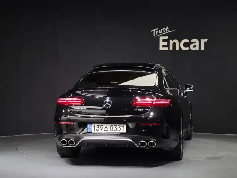 2021 Mercedes-Benz E-Класс с пробегом 99 606 км