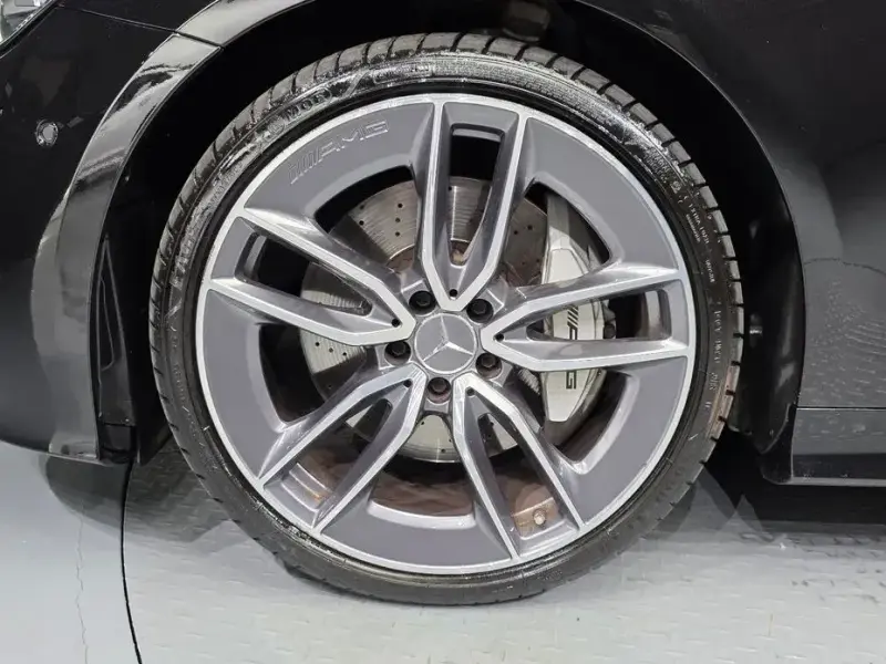 2021 Mercedes-Benz E-Класс с пробегом 99 606 км