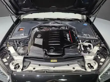 2021 Mercedes-Benz E-Класс с пробегом 99 606 км
