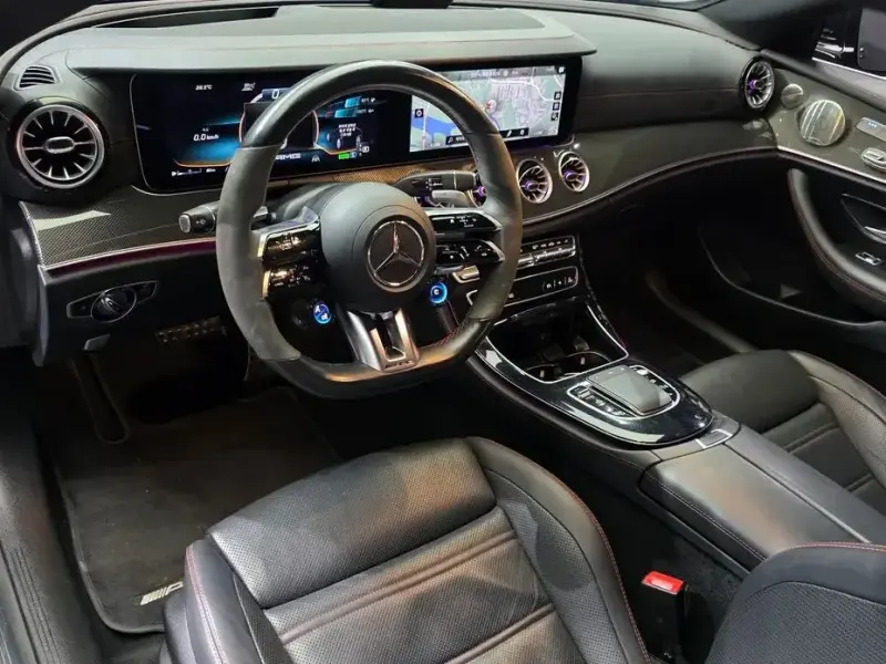 2021 Mercedes-Benz E-Класс с пробегом 99 606 км