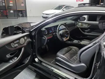 2021 Mercedes-Benz E-Класс с пробегом 99 606 км