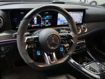 2021 Mercedes-Benz E-Класс с пробегом 99 606 км