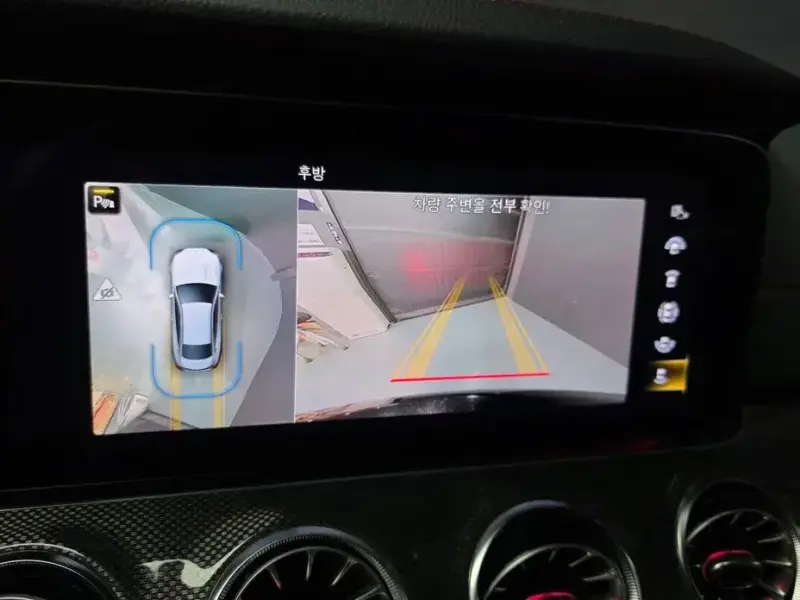 2021 Mercedes-Benz E-Класс с пробегом 99 606 км