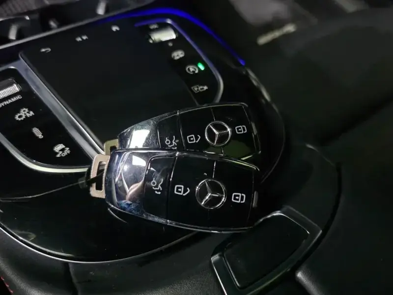 2021 Mercedes-Benz E-Класс с пробегом 99 606 км
