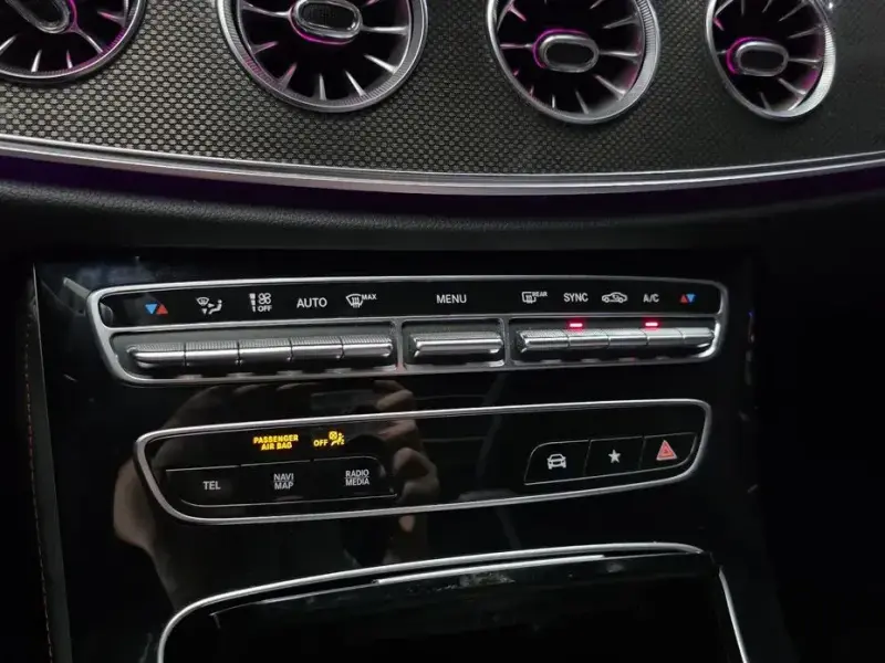 2021 Mercedes-Benz E-Класс с пробегом 99 606 км