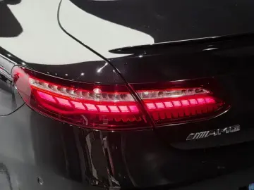2021 Mercedes-Benz E-Класс с пробегом 99 606 км
