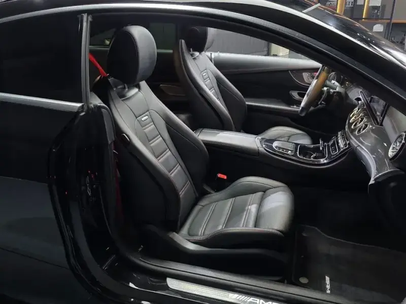 2021 Mercedes-Benz E-Класс с пробегом 99 606 км