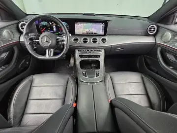 2022 Mercedes-Benz E-Класс с пробегом 52 676 км