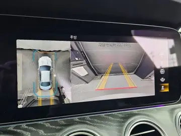 2022 Mercedes-Benz E-Класс с пробегом 52 676 км