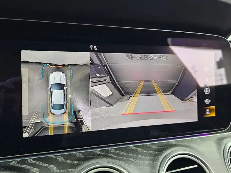 2022 Mercedes-Benz E-Класс с пробегом 52 676 км