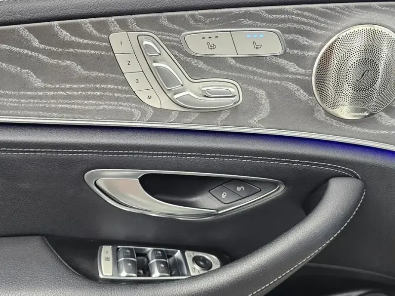 2022 Mercedes-Benz E-Класс с пробегом 52 676 км