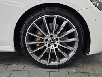 2022 Mercedes-Benz E-Класс с пробегом 52 676 км