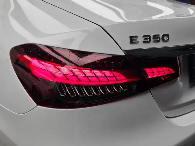 2022 Mercedes-Benz E-Класс с пробегом 52 676 км