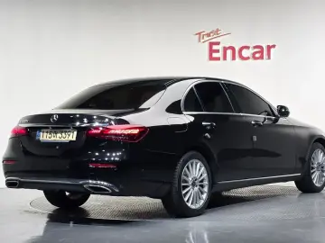 2022 Mercedes-Benz E-Класс с пробегом 88 819 км