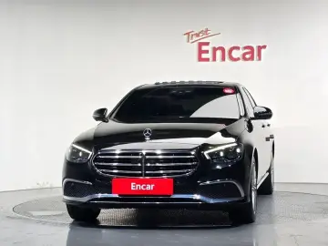 2022 Mercedes-Benz E-Класс с пробегом 88 819 км