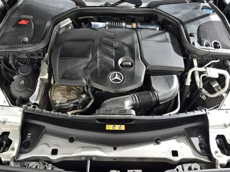 2022 Mercedes-Benz E-Класс с пробегом 88 819 км