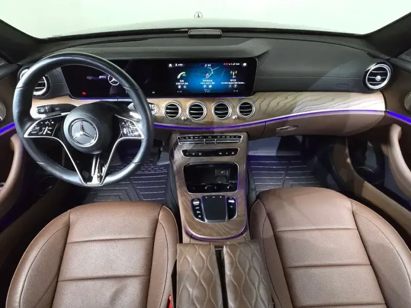 2022 Mercedes-Benz E-Класс с пробегом 88 819 км