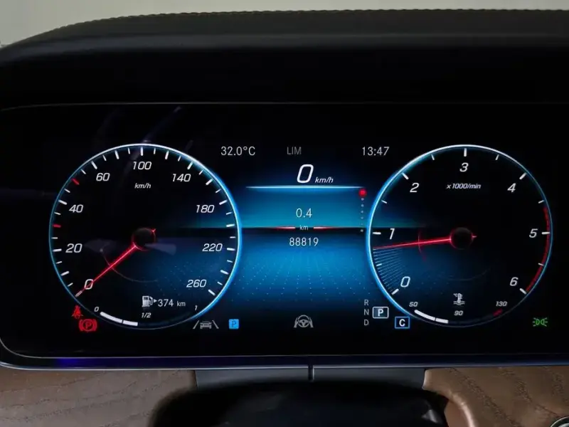 2022 Mercedes-Benz E-Класс с пробегом 88 819 км