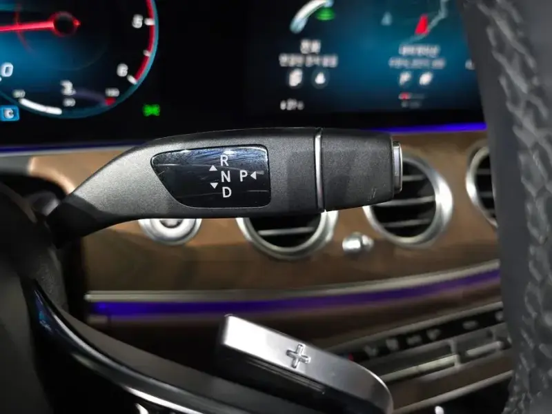 2022 Mercedes-Benz E-Класс с пробегом 88 819 км